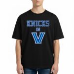 2026 New York Knicks In V Shirt