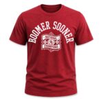 2026 Oklahoma Baseball Boomer Sooner National Champions Shirt