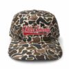 2026 Oklahoma Baseball Camo Hat