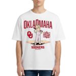 2026 Oklahoma Baseball Champions Diamond Shirt