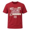 2026 Oklahoma Baseball College World Series Champions T Shirt