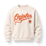2026 Orioles Healthcare Appreciation Night Sweatshirt Giveaway