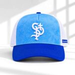 2026 Paul Saints Margaritaville Night Trucker Hat Giveaway