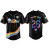 2026 Phillies Happy Pride Month Baseball Jersey 2