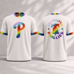 2026 Phillies Happy Pride Night Shirt