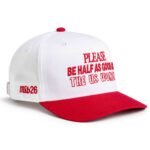 2026 Please Be Half As Good As The US Women Hat