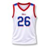 2026 Rangers All For Texas Basketball Jersey Giveaway 2