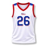 2026 Rangers All For Texas Basketball Jersey Giveaway