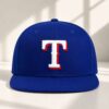 2026 Rangers Faith And Family Day Hat 2
