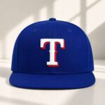 2026 Rangers Faith And Family Day Hat