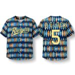 2026 Rangers Margaritaville Jersey Giveaway