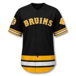 2026 Red Sox Bruins Day Baseball Jersey Giveaway