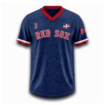 2026 Red Sox Dominican Republic Celebration Jersey Giveaway