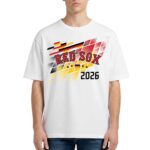 2026 Red Sox German Celebration Shirt Giveaway