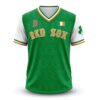 2026 Red Sox Irish Celebration Jersey Giveaway 2