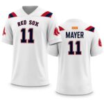 2026 Red Sox Marcelo Mayer Football Jersey Giveaway