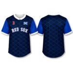 2026 Red Sox Scottish Celebration Jersey