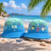 2026 Red Sox SpongeBob SquarePants Night Bucket Hat Giveaway 1