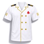 2026 Red Sox Yacht Rock Night Captain's Jersey Giveaway