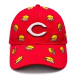 2026 Reds National Chili Dog Day Hat Giveaway