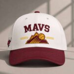 2026 Rockies CMU Mavericks Hat Giveaway