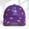 2026 Rockies Hot Dog Hat Giveaway 1
