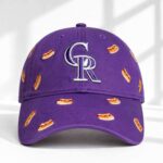 2026 Rockies Hot Dog Hat Giveaway