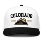 2026 Rockies University Of Colorado Hat Giveaway