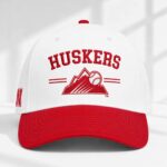 2026 Rockies University Of Nebraska Hat Giveaway