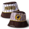 2026 SD Padres Home & Away Bucket Hat Giveaway