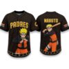 2026 SD Padres Naruto Night Jersey Giveaway 2