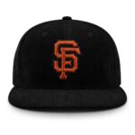 2026 SF Giants Corduroy Hat Giveaway