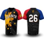 2026 SF Giants Filipino Heritage Night Jersey Giveaway
