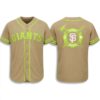 2026 SF Giants Firefighter Appreciation Night Jersey Giveaway