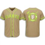 2026 SF Giants Firefighter Appreciation Night Jersey Giveaway