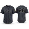 2026 SF Giants Law Enforcement Appreciation Night Jersey Giveaway 1