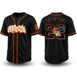 2026 SF Giants National Hip Hop Night Jersey Giveaway