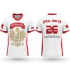 2026 Syracuse Mets Polish Jersey Giveaway 2