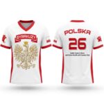 2026 Syracuse Mets Polish Jersey Giveaway