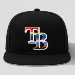 2026 TB Rays City Pride Hat