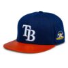 2026 TB Rays Law Enforcement Appreciation Snapback Hat Giveaway