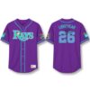 2026 TB Rays Toy Story 5 Jersey Giveaway 2026 TB Rays Toy Story 5 Jersey Giveaway