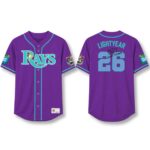 2026 TB Rays Toy Story 5 Jersey Giveaway