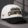 2026 Teagan Kavan Texas Softball National Champions Hat 2