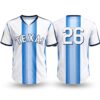 2026 Texas Rangers Futbol Jersey Giveaway 2026 Texas Rangers Futbol Jersey Giveaway 2