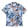 2026 Texas Rangers Margaritaville Hawaiian Shirt Giveaway