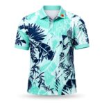 2026 Viktor Hovland Travelers Championship Polo Shirt