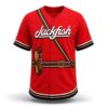 2026 Welland Jackfish Canada Day Jersey