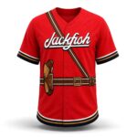 2026 Welland Jackfish Canada Day Jersey