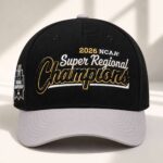 2026 West Virginia Baseball Super Regional Champions Hat